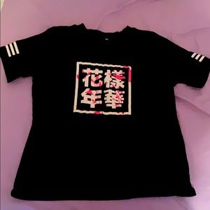 BTS V shirt !!